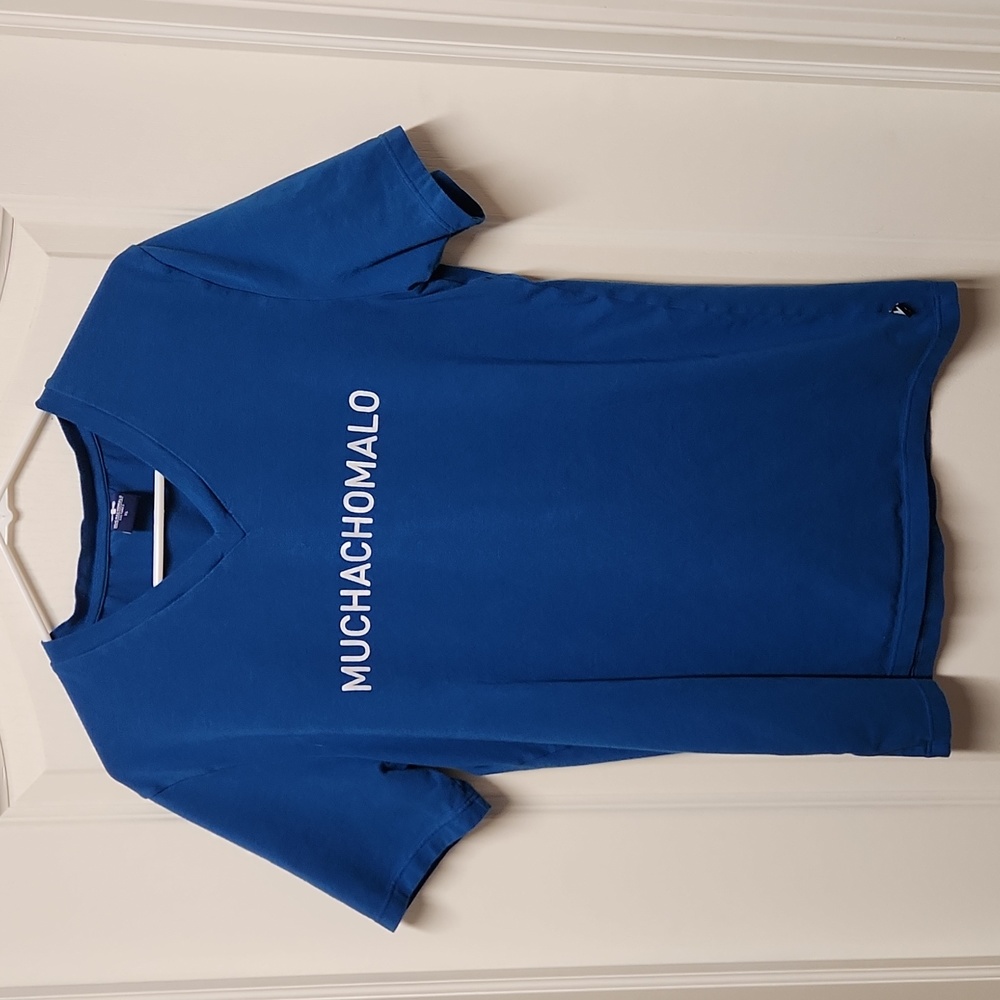 Muchachomalo Men's XL v neck Tshirt